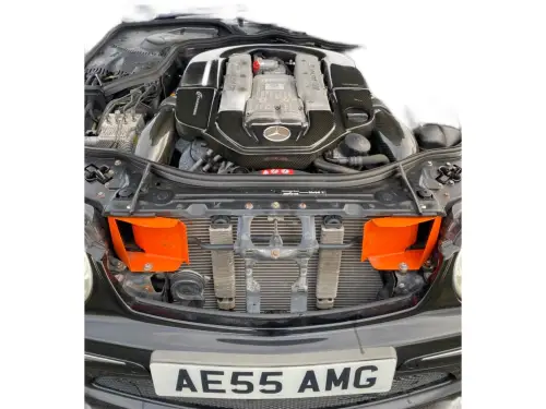 Mercedes E55 AMG Auto AE55 AMG