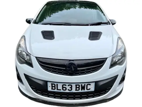 Vauxhall Corsa BL63 BWC