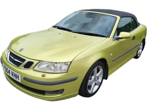 Saab 9-3 FD04 VHH