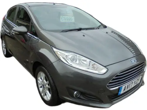 Ford Fiesta AV17 YZF