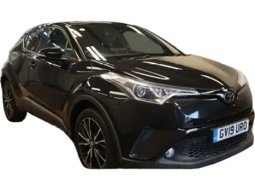 Toyota C-HR Excel GV19 URO