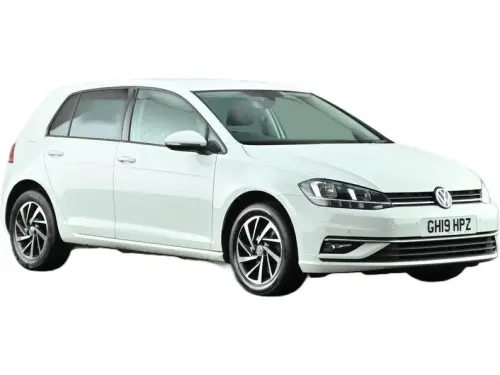 Volkswagen Golf GH19 HPZ