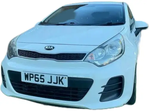 Kia RIO WP65 JJK