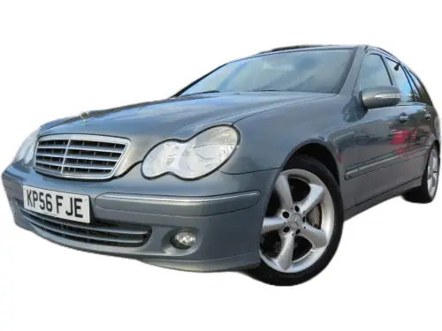 Mercedes-Benz C KP56 FJE