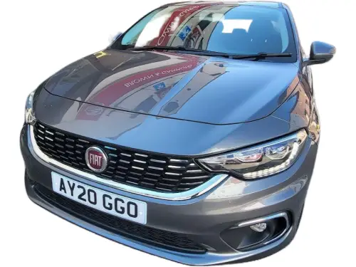 Fiat Tipo AY20 GGO