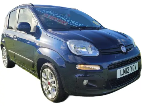 Fiat Panda LM12 YGV