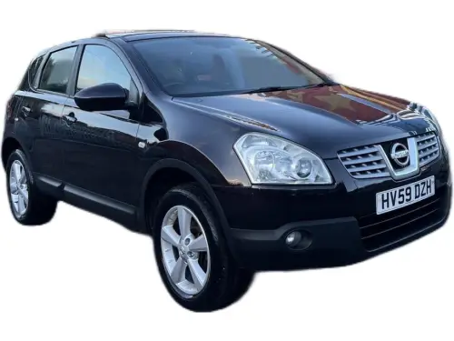 Nissan Qashqai HV59 DZH