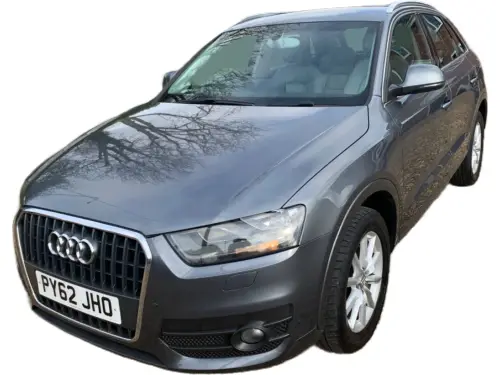Audi Q3 PY62 JHO