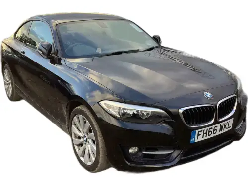 BMW 218i Sport Auto FH66 WKL