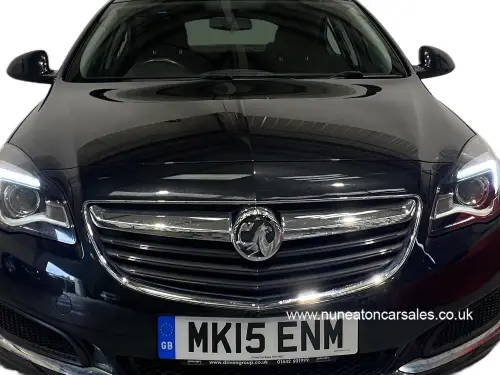Vauxhall Insignia MK15 ENM