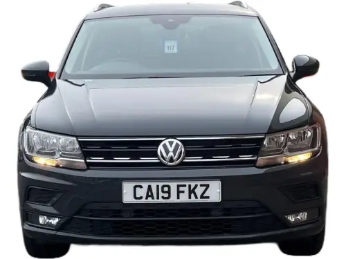 Volkswagen Tiguan Match TSI Evo CA19 FKZ