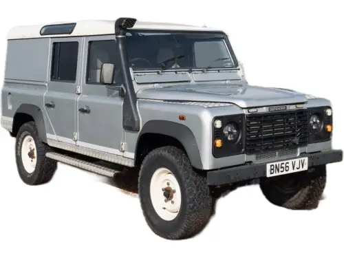 Land Rover Defender 110 TD5 BN56 VJV