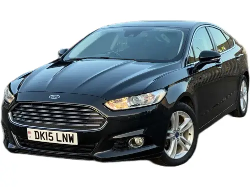 Ford Mondeo Titanium TDCi DK15 LNW