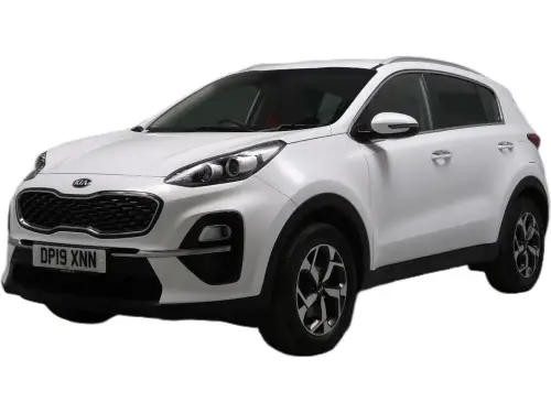 Kia Sportage DP19 XNN