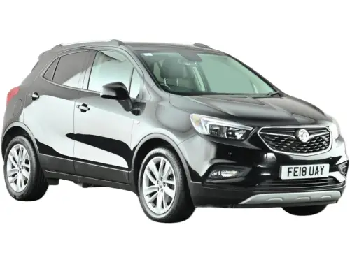 Vauxhall Mokka FE18 UAY