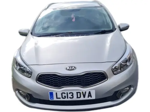 Kia Ceed LG13 DVA