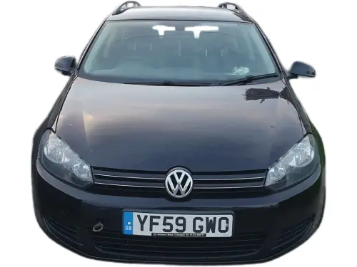 Volkswagen Golf YF59 GWO