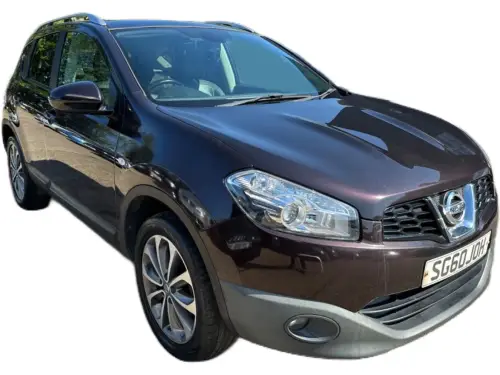 Nissan Qashqai SG60 JOH