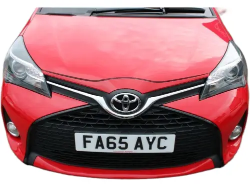 Toyota Yaris FA65 AYC