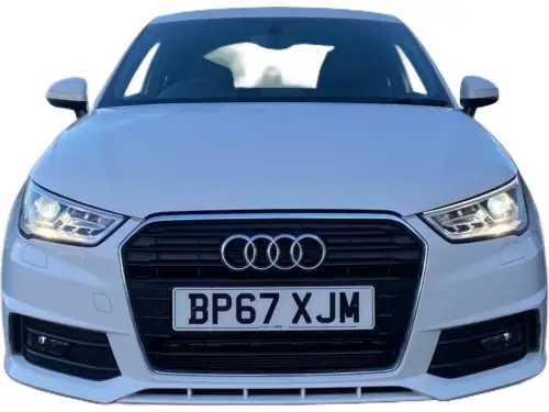 Audi A1 S Line TFSI BP67 XJM