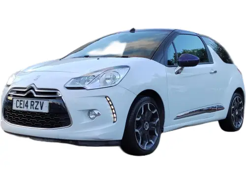 Citroën DS3 CE14 RZV