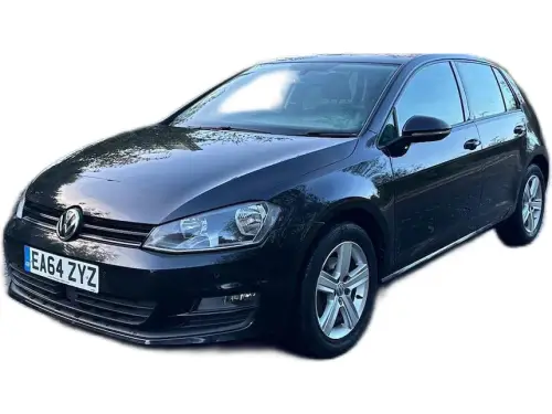 Volkswagen Golf EA64 ZYZ