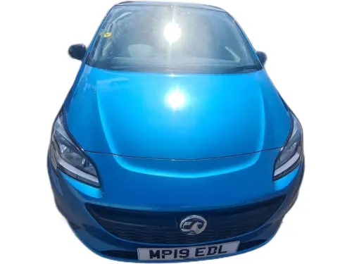 Vauxhall Corsa MP19 EDL