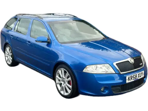 Škoda Octavia KR58 XUY