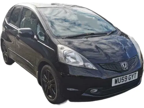 Honda Jazz i-VTEC EX WU59 GYT