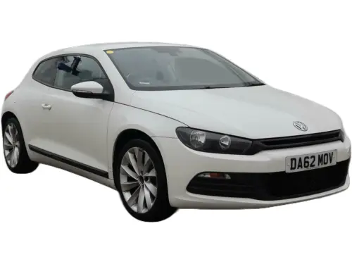 Volkswagen Scirocco TSI DA62 MOV