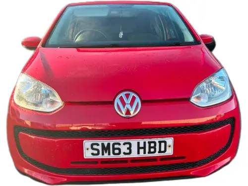 Volkswagen up SM63 HBD