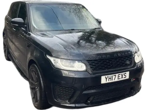 Land Rover Range Rover Sport YH17 EXS