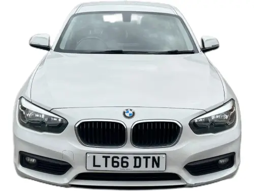 BMW 116 LT66 DTN