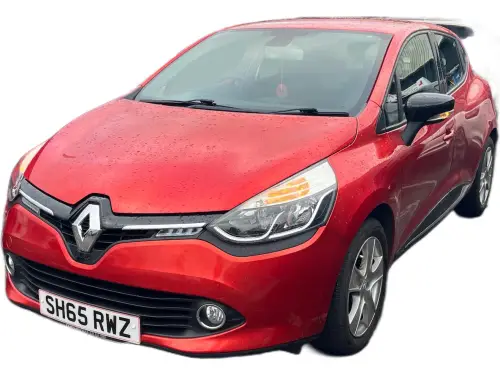 Renault Clio SH65 RWZ