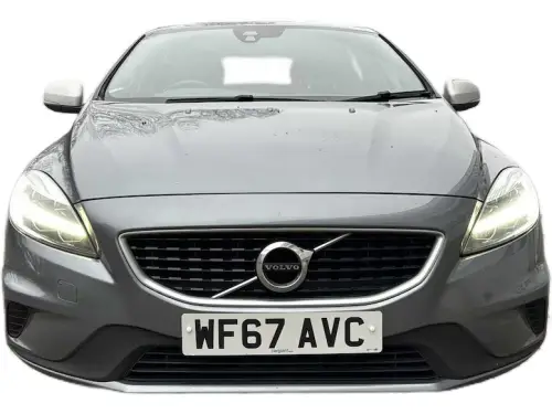 Volvo V40 WF67 AVC