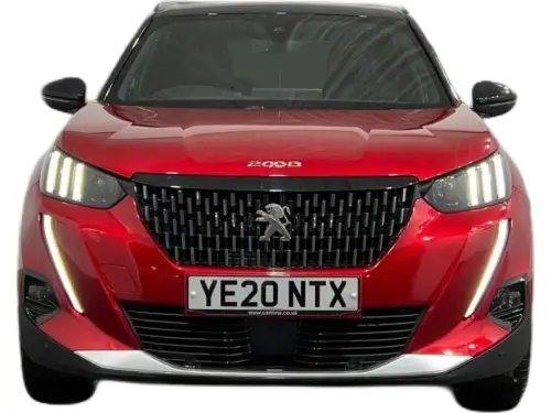 Peugeot 2008 GT Line PureTech S/S YE20 NTX