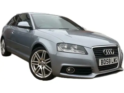 Audi A3 S Line 101 MPI BD58 LWG