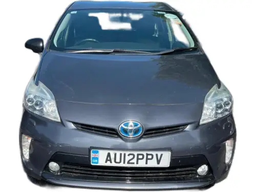 Toyota Prius AU12 PPV