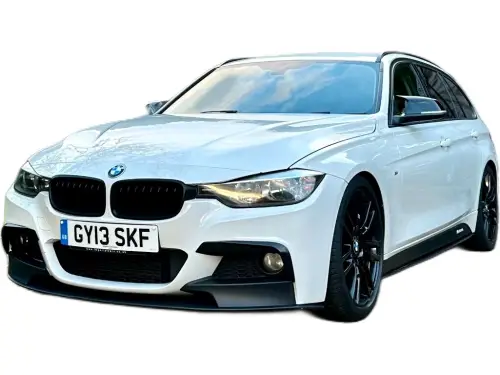 BMW 3 Series GY13 SKF