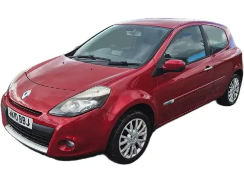 Renault Clio HK10 BBJ