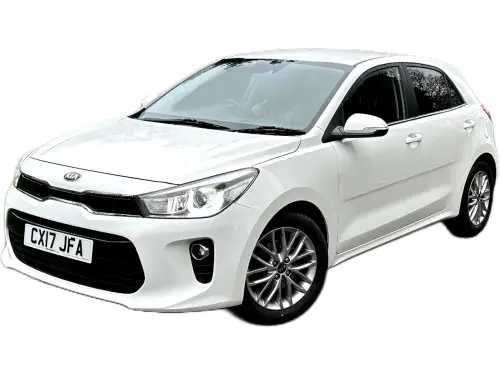 Kia RIO CX17 JFA