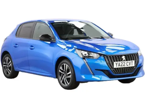 Peugeot 208 Allure Premium PureTech SS YA22 CVT