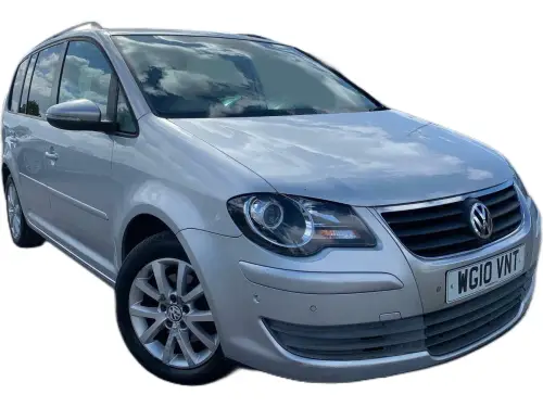 Volkswagen Touran Match TDI WG10 VNT