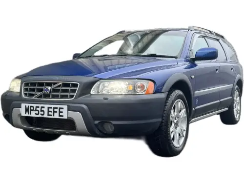 Volvo XC70 MP55 EFE