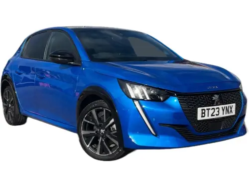 Peugeot 208 GT PureTech S/S Auto BT23 YNX