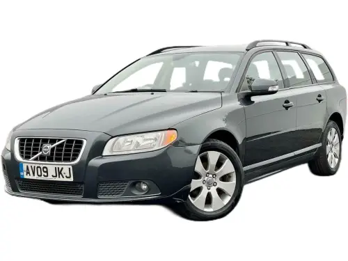Volvo V70 AV09 JKJ