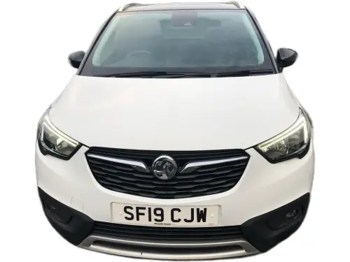 Vauxhall Crossland SF19 CJW