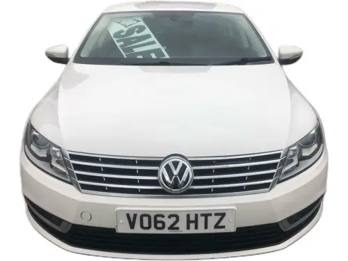 Volkswagen CC Bluemotion Technology TDI VO62 HTZ