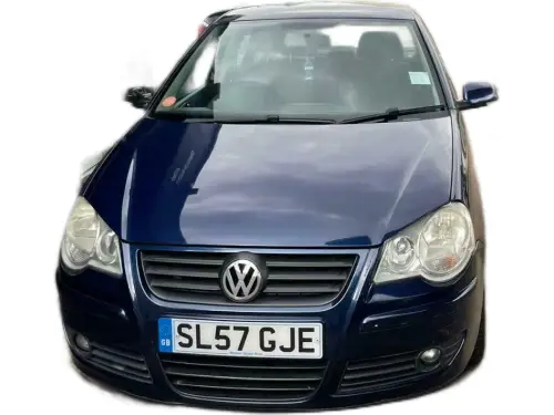 Volkswagen Polo SL57 GJE