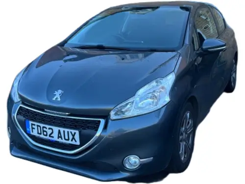 Peugeot 208 FD62 AUX